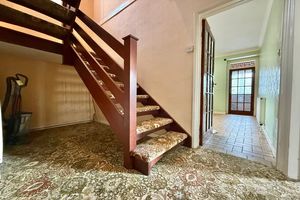 Hall & Stairs- click for photo gallery